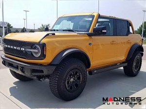 Ford Bronco Running Boards - ActionTrac Powered  